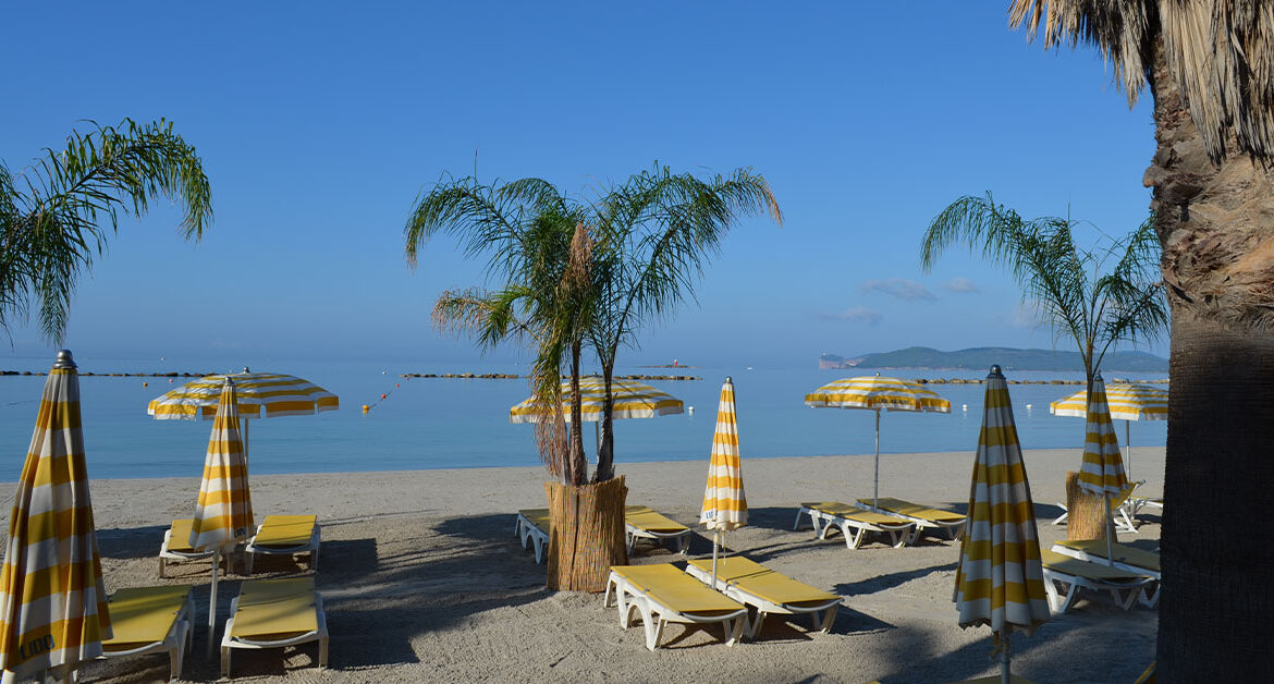 Il risveglio sulla spiaggia: un’esperienza da sogno