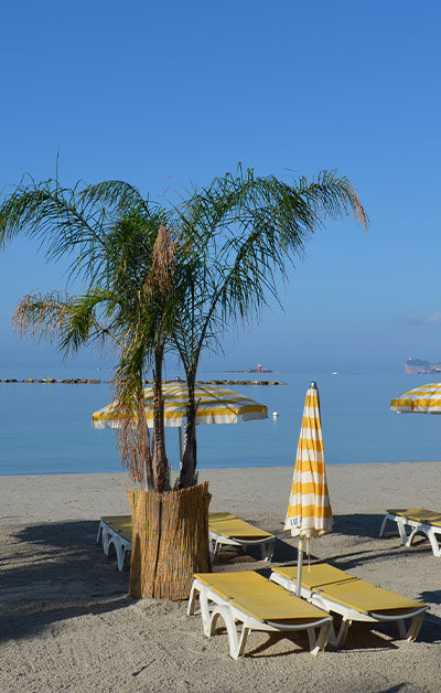 Il risveglio sulla spiaggia: un’esperienza da sogno