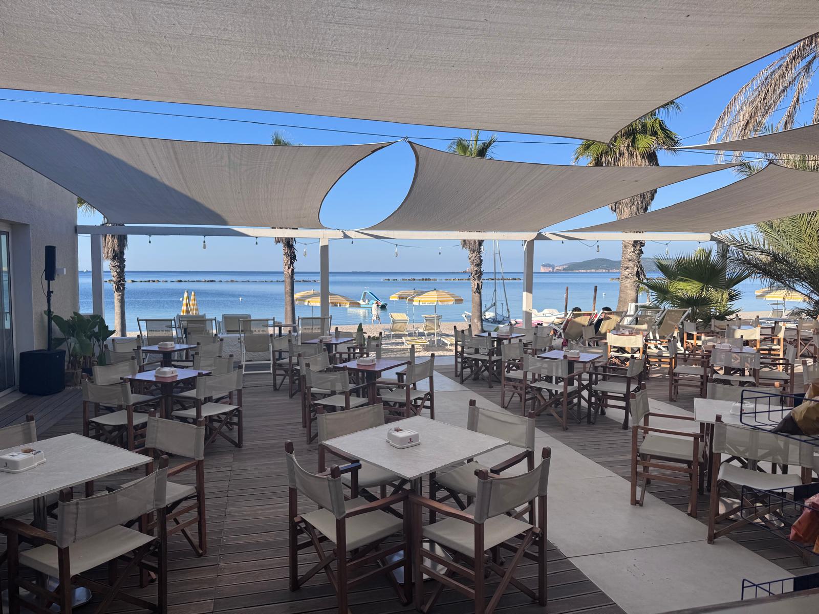 Beach Bar